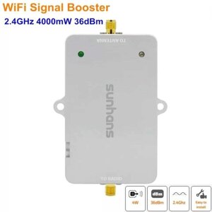 Підсилювач wifi сигналу 2,4 g Sunhans SH24Gi4000