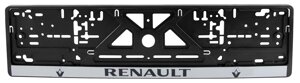 Рамка під номер CARLIFE, Renault (NH20)