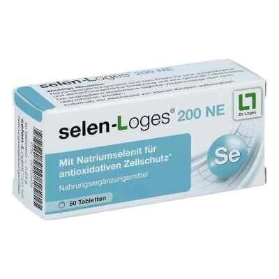 Selen Loges 200 Ne таблетки 50 шт - гарантія