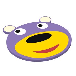 Дитячий килимок Ведмедик Kidigo