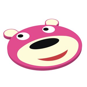 Дитячий килимок Ведмедик Kidigo