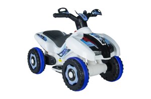 Дитячий Квадроцикл SAFARI POLICE, 6V на акумуляторі (9109)