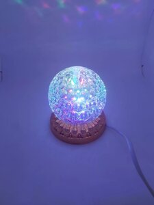 Світлодіодна диско-куля LED