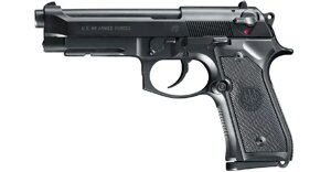 Пістолет страйкбольний Umarex Beretta M9 Gas кал. 6 мм