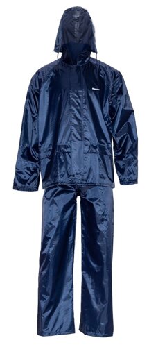 Sizam костюм від дощу з покриттям PVC, розмір L, Plymouth 30250