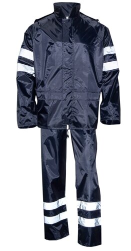 Sizam костюм від дощу з покриттям PVC, розмір M, Plymouth HV 30312