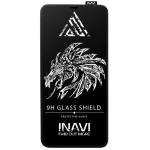 Захисне скло (NP) INAVI premium для xiaomi redmi note 11 5G/note 11T 5G/poco M4 pro 5G чорний