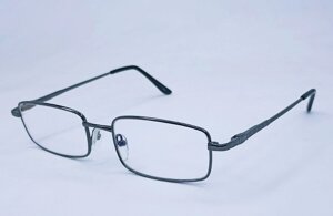 Чоловічі комп'ютерні окуляри Матсуда 801 чорний