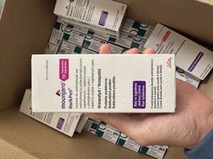 Мунджаро 10мг/1ручка 4дози в Києві від компанії ЕвроМедЕкспресс