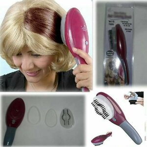 Hair Coloring Brush - Щітка-розчіска для фарбування волосся