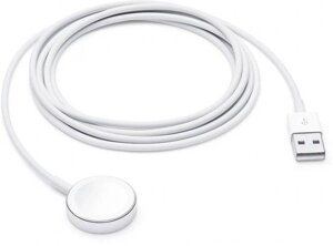 Зарядний пристрій для Apple Watch Magnetic бездротове зарядний пристрій для смарт годинників Apple Watch Charging Cable