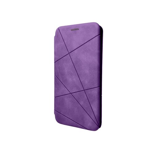 Чохол-книжка для смартфона Dekker Geometry for Poco X5 Pro 5G Lilac