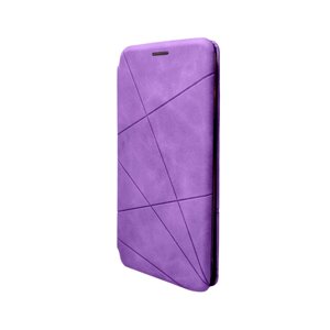 Чохол-книжка для смартфона Dekker Geometry for Realme Nazro 50A Lilac