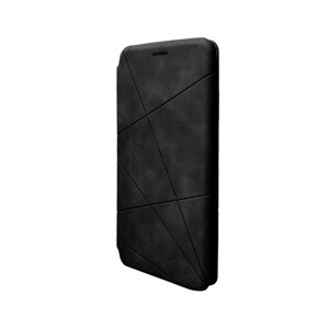 Чохол-книжка для смартфона Dekker Geometry for Samsung Galaxy A04s Black