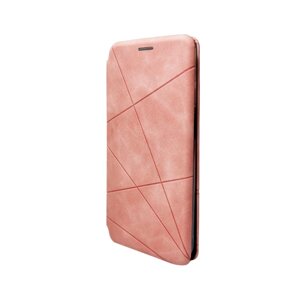 Чохол-книжка для смартфона Dekker Geometry for Samsung Galaxy A53 5G Pink