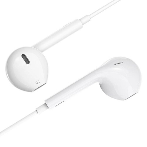 Навушники BOROFONE BM56 Original series earphones display set (20PCS) White