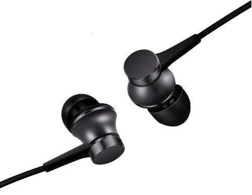 Навушники з мікрофоном Xiaomi Piston Fresh Bloom Matte Black