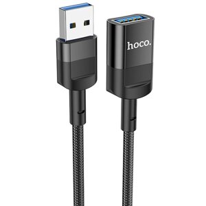 Перехідник Hoco U107 USB male to USB female USB3.0