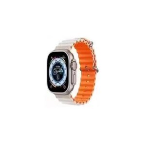 Ремінець для годинника Apple Watch Ocean two-tone 38/40/41mm 35. Starlight-Orange