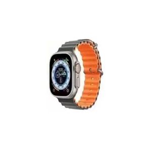 Ремінець для годинника Apple Watch Ocean two-tone 42/44/45/49mm 28. Cary-Orange
