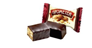 Шоколадні Цукерки "Прометей", 1кг