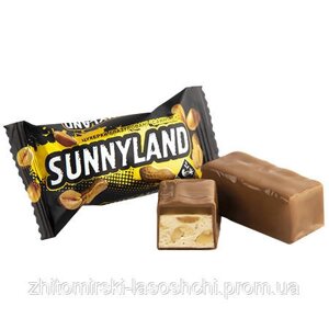 Шоколадні цукерки "Санніленд" міні, 1 кг (кг)