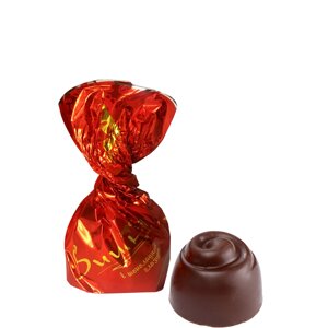 Шоколадні Цукерки “Вишня заспиртована в шоколадній глазурі”кг)