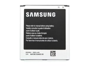 Акумулятор Samsung B600BE/B600BC/B600BU для Samsung i9500, i9150, i9152, i9295, i9502, Galaxy S4, S4 Active
