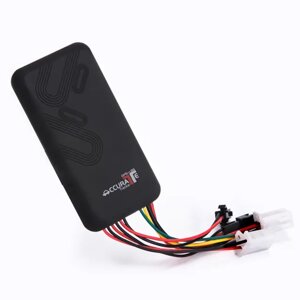 Автомобільний GPS трекер AccuraTE GT06 GPRS, трекер з блокуванням двигуна, онлайн відстеження