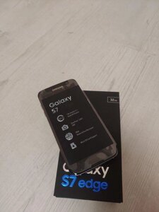 Оригінальний Samsung Galaxy S7 Edge G935F 32GB новий