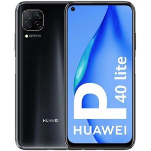 Смартфон Huawei P40 lite 6/128GB Midnight Black