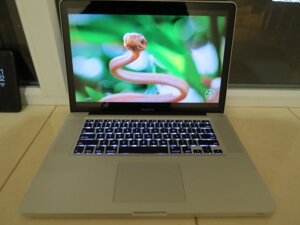 MacBook Pro 15-inch Late 2008 Як новий (під ремонт)