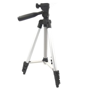 Штатив Телескопічний Weifeng WT-3110A - Висота 35-106см - Трипод для телефону, GoPro, камери, фотоапарата - до 2,5 кг