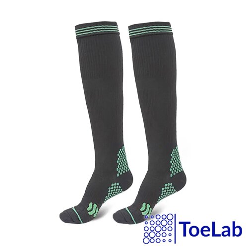 Спортивні шкарпетки для відновлення після травм і полегшення болю ToeLab M84 - Спортивний Захист, Універсальний розмір,