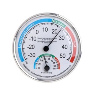 Термометр-гігрометр кімнатний TH101B (500220505)