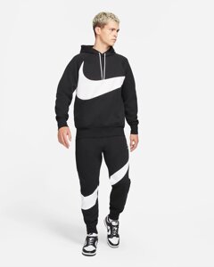 Костюм Nike Sportswear Swoosh Tech Fleece L DD8222-010/DH1023-010