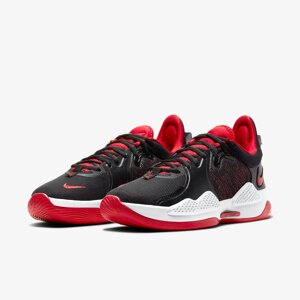 Кросівки Nike PG5 “Bred” 41 CW3143-002