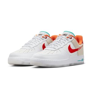 Кросівки Nike Air Force 1 Low ’07 PRM Just Do It 44 FD4205-161