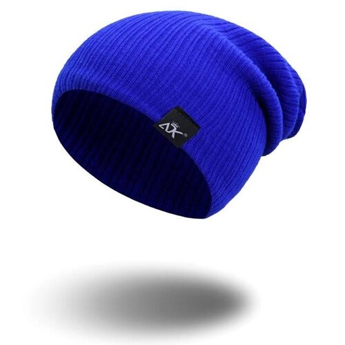 В'язана мішковата шапка COKK, One size унісекс One size (sv0732)