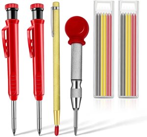 Набір олівців SV автоматичний з набором стрижнів 12 шт. (SV1724)