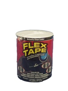 Надсильна клейка ізострічка Flex Tape