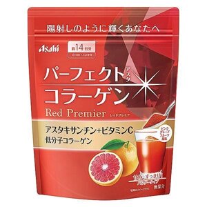 ASAHI Red Premier колаген з астаксантином (14 днів) 105 гр