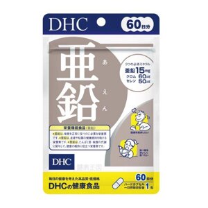 DHC цинк+хром+селен (60 днів) 60 табл