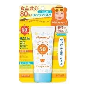 ISEHAN Mammy UV Aqua Milk SPF50+ PA дитяче сонцезахисне молочко, 50 гр