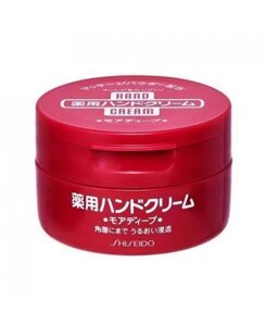 SHISEIDO Hand Cream лікувальний крем для рук 100 гр