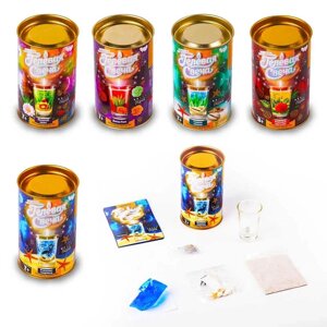 Гр Світлові свічки в тубусі GS-01-01,02,03,04,05 (12), яскраві фарби для творчості