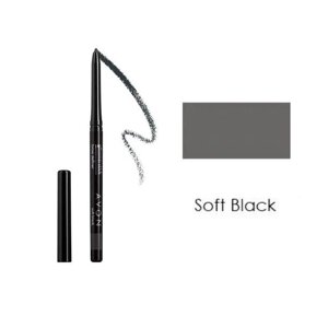 Avon Олівець для точного фарбування брів 0.13 г (Чорний/Soft Black)