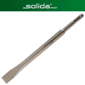 Зубило плоске Solida SDS-Plus 20 х 250 мм (4171013025)