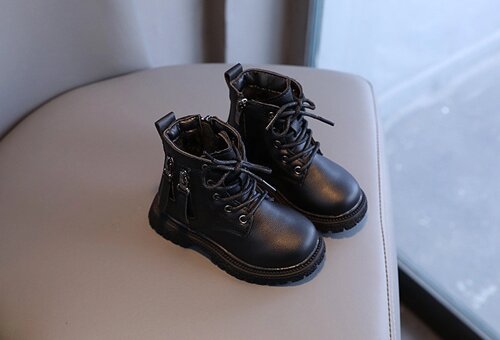 Дитячі зимові черевики для дівчинки. Зимові дитячі черевики дитячі ботінки розмір 21-30
