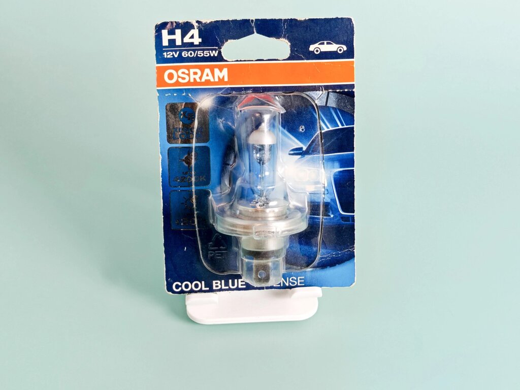 Галогенова лампа Osram H7 Cool Blue Intense 64210CBI-01B 55w PX26D Blister від компанії Артур Захаров - фото 1